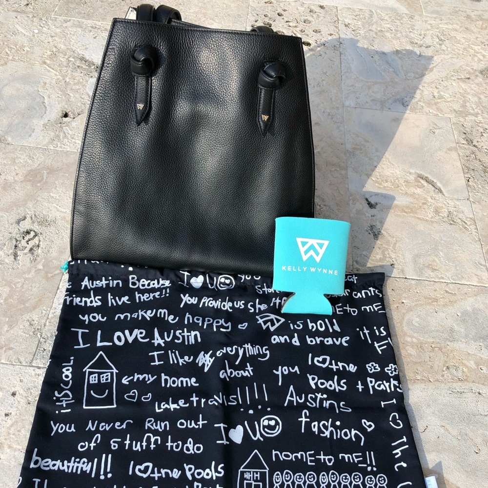 **SOLD!** NWT! Black & Bone  Kelly Wynne purse bag